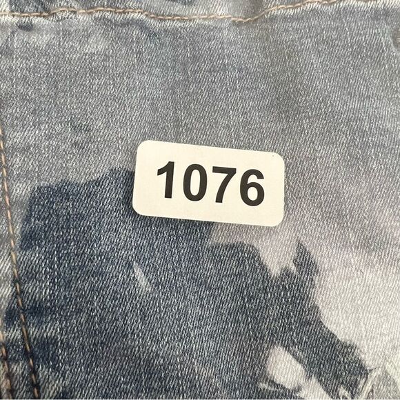 Democracy, straight leg jeans, women’s size 10, Ab”Solutions - Picture 8 of 8